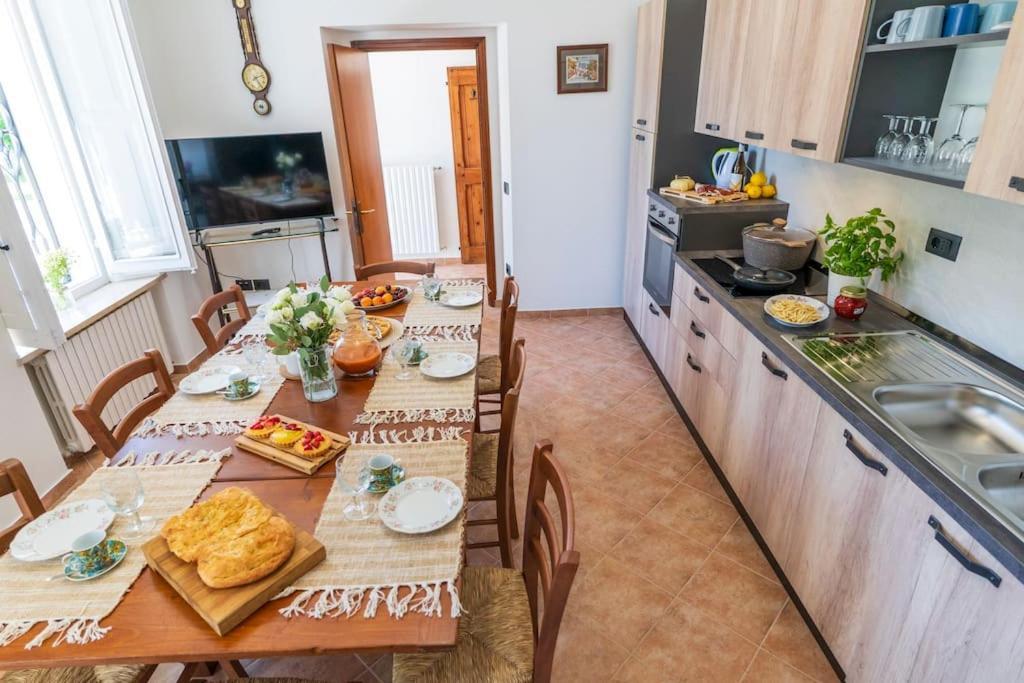 Casale Passalacqua Pesaro By Yohome La Torraccia エクステリア 写真