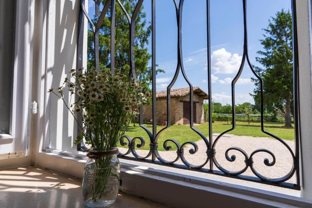 Casale Passalacqua Pesaro By Yohome La Torraccia エクステリア 写真