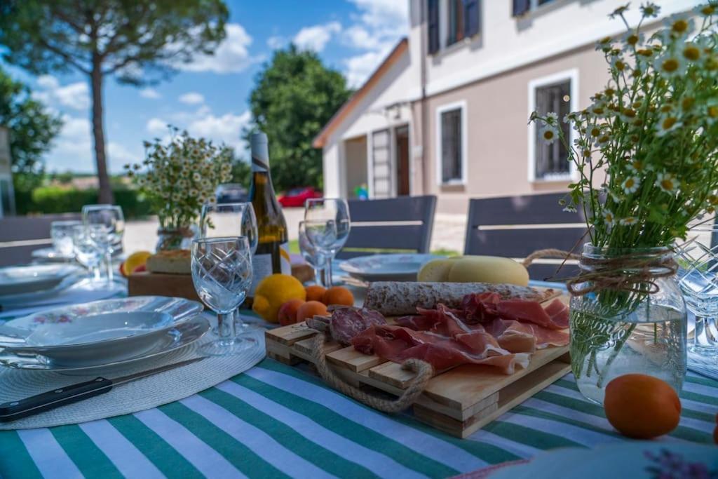 Casale Passalacqua Pesaro By Yohome La Torraccia エクステリア 写真