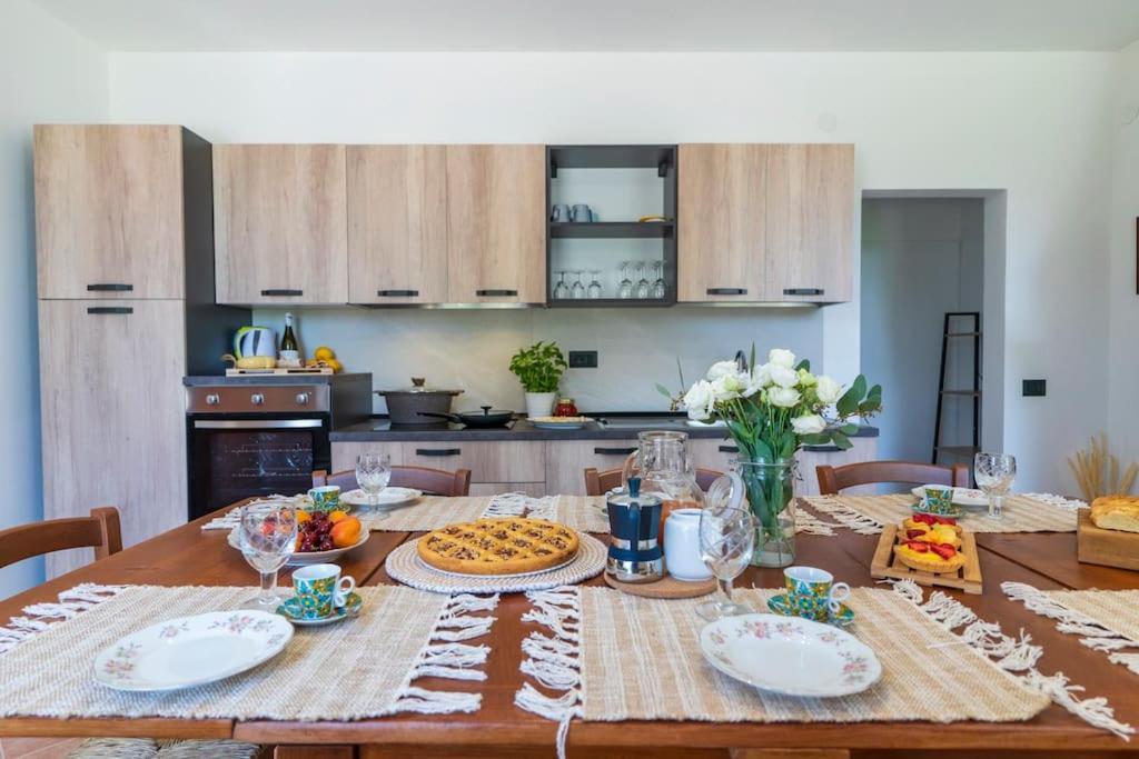 Casale Passalacqua Pesaro By Yohome La Torraccia エクステリア 写真