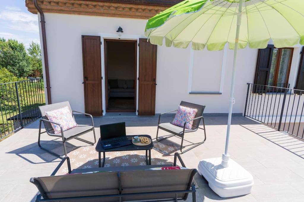 Casale Passalacqua Pesaro By Yohome La Torraccia エクステリア 写真