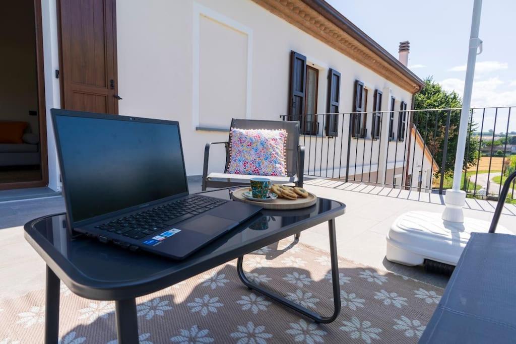 Casale Passalacqua Pesaro By Yohome La Torraccia エクステリア 写真