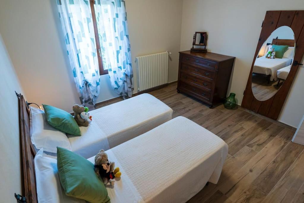 Casale Passalacqua Pesaro By Yohome La Torraccia エクステリア 写真