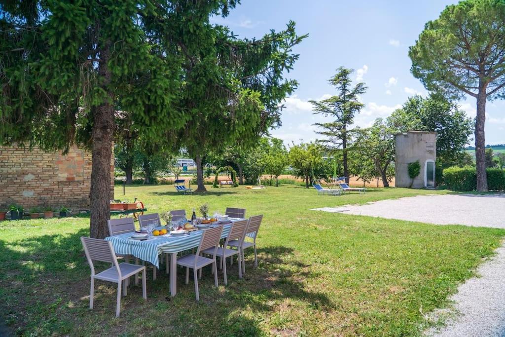 Casale Passalacqua Pesaro By Yohome La Torraccia エクステリア 写真